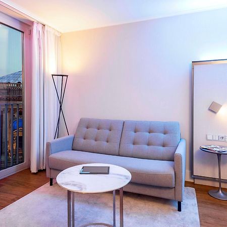 Hotel Nh Collection Berlin Mitte Am Checkpoint Charlie Esterno foto
