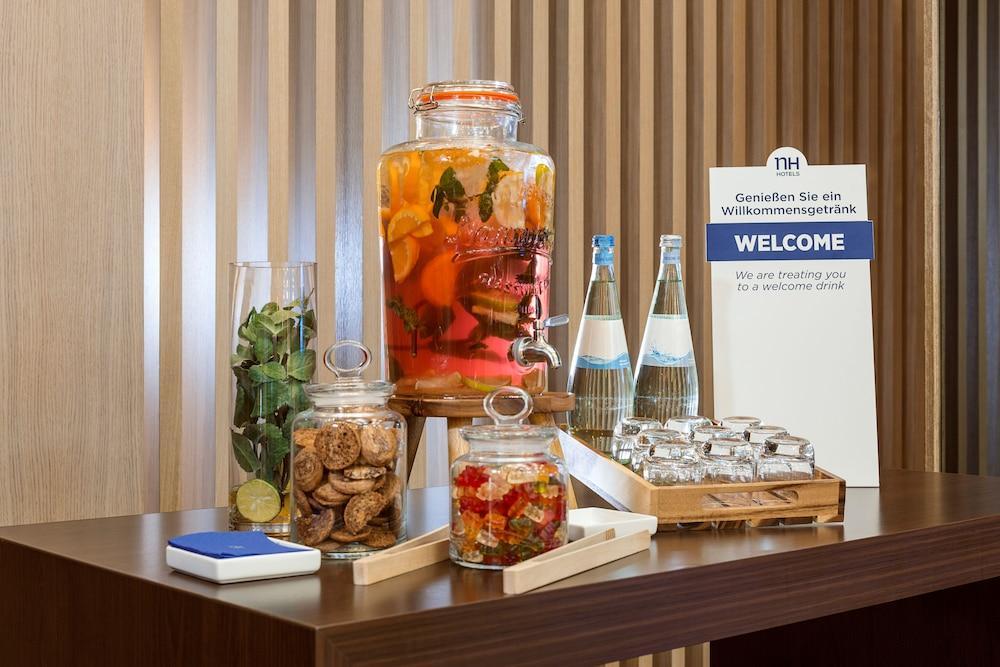 Hotel Nh Collection Berlin Mitte Am Checkpoint Charlie Esterno foto