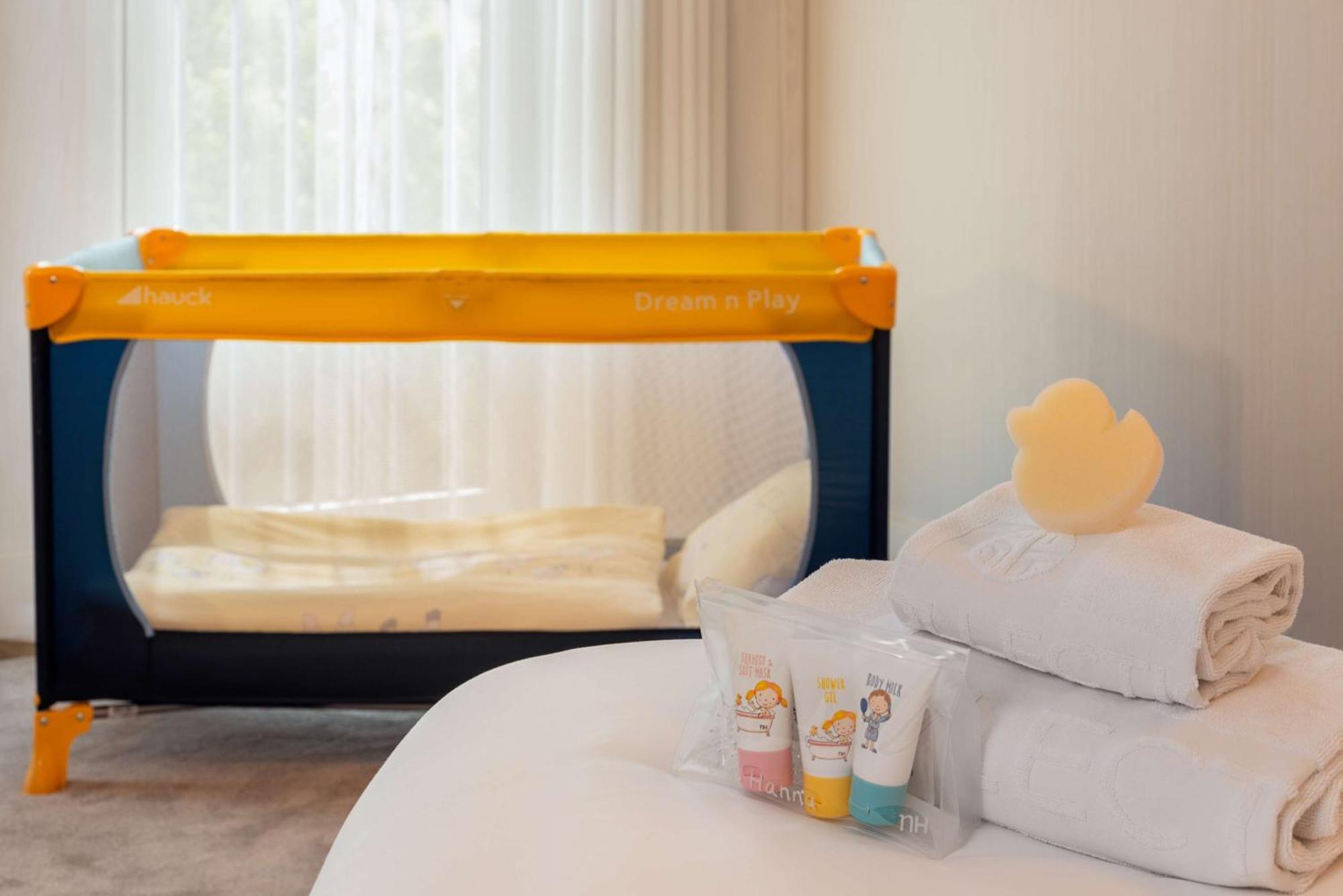 Hotel Nh Collection Berlin Mitte Am Checkpoint Charlie Esterno foto