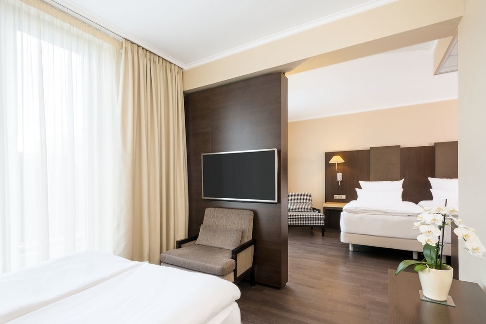 Hotel Nh Collection Berlin Mitte Am Checkpoint Charlie Esterno foto
