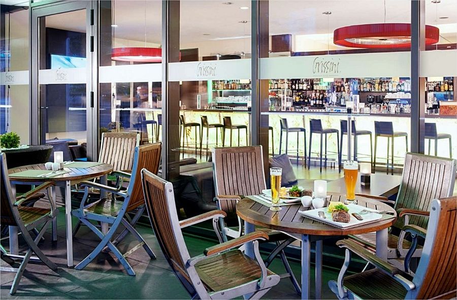 Hotel Nh Collection Berlin Mitte Am Checkpoint Charlie Esterno foto