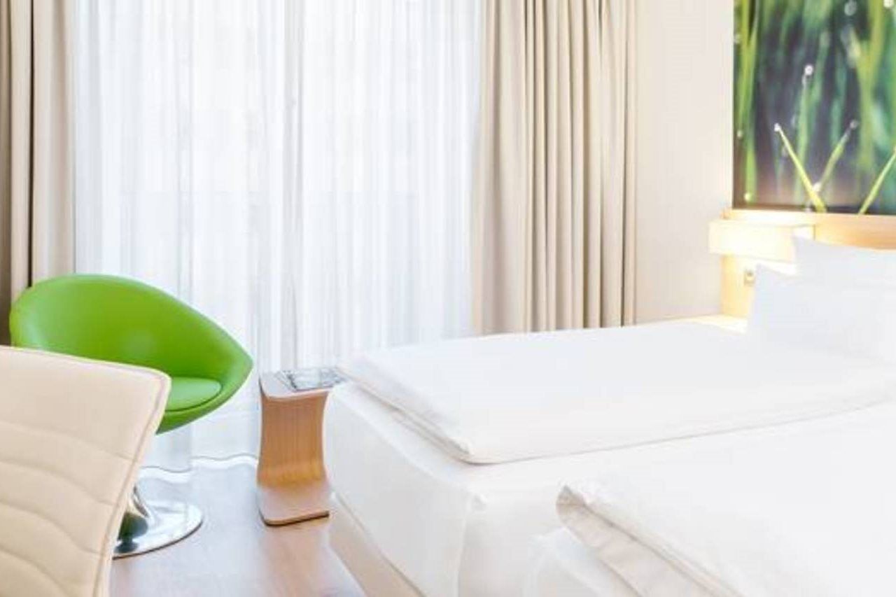 Hotel Nh Collection Berlin Mitte Am Checkpoint Charlie Esterno foto