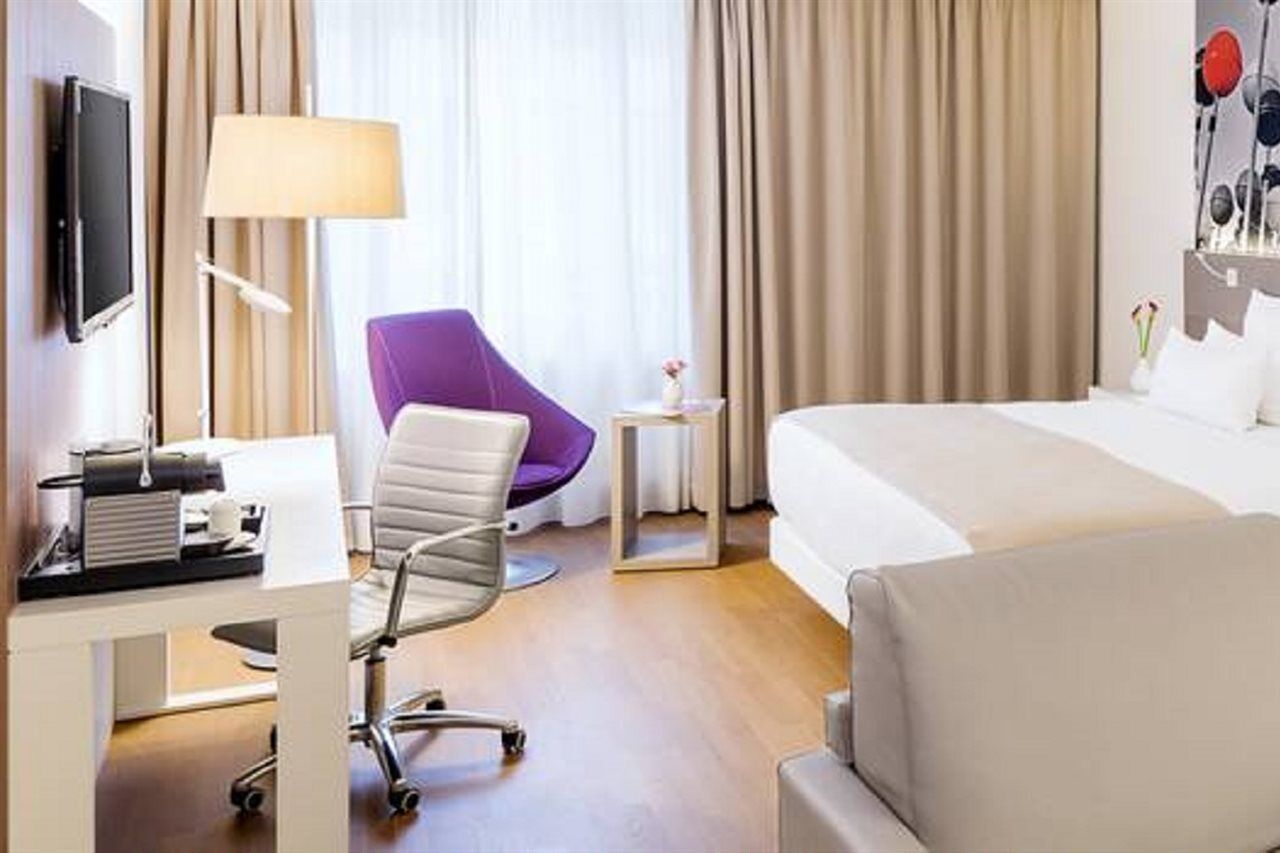 Hotel Nh Collection Berlin Mitte Am Checkpoint Charlie Esterno foto